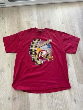 1994 Washington Redskin XL tee